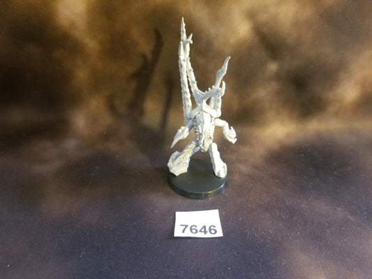 Warhammer 40k Tyranids Lictor Resin