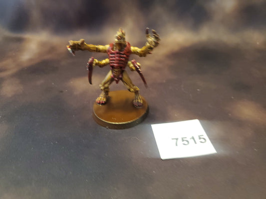 Warhammer 40k Genestealer Cults Tyranids Broodlord