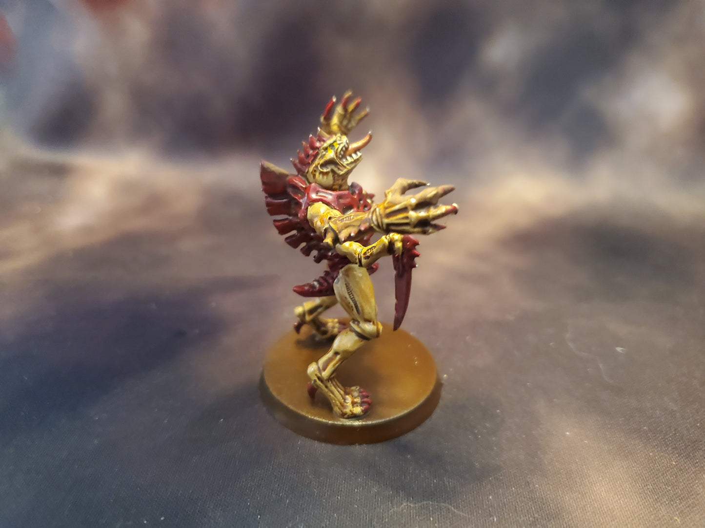 Warhammer 40k Genestealer Cults Tyranids Broodlord