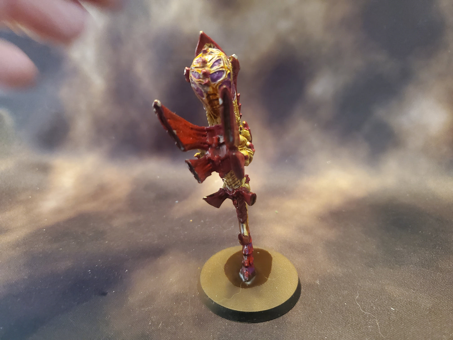 Warhammer 40k Genestealer Cults Tyranids Zoanthrope