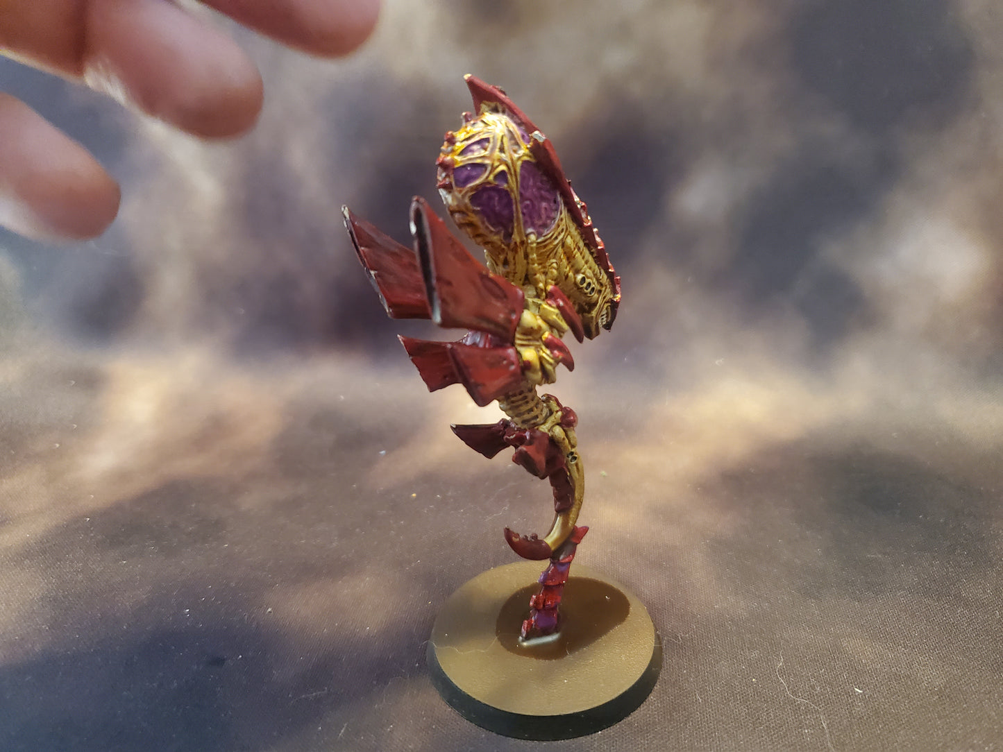 Warhammer 40k Genestealer Cults Tyranids Zoanthrope