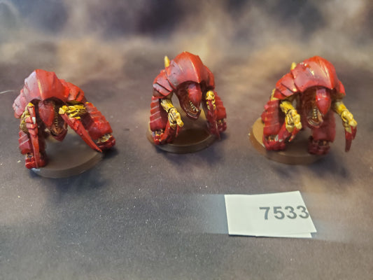 Warhammer 40k Genestealer Cults Tyranids Tyrant Guard