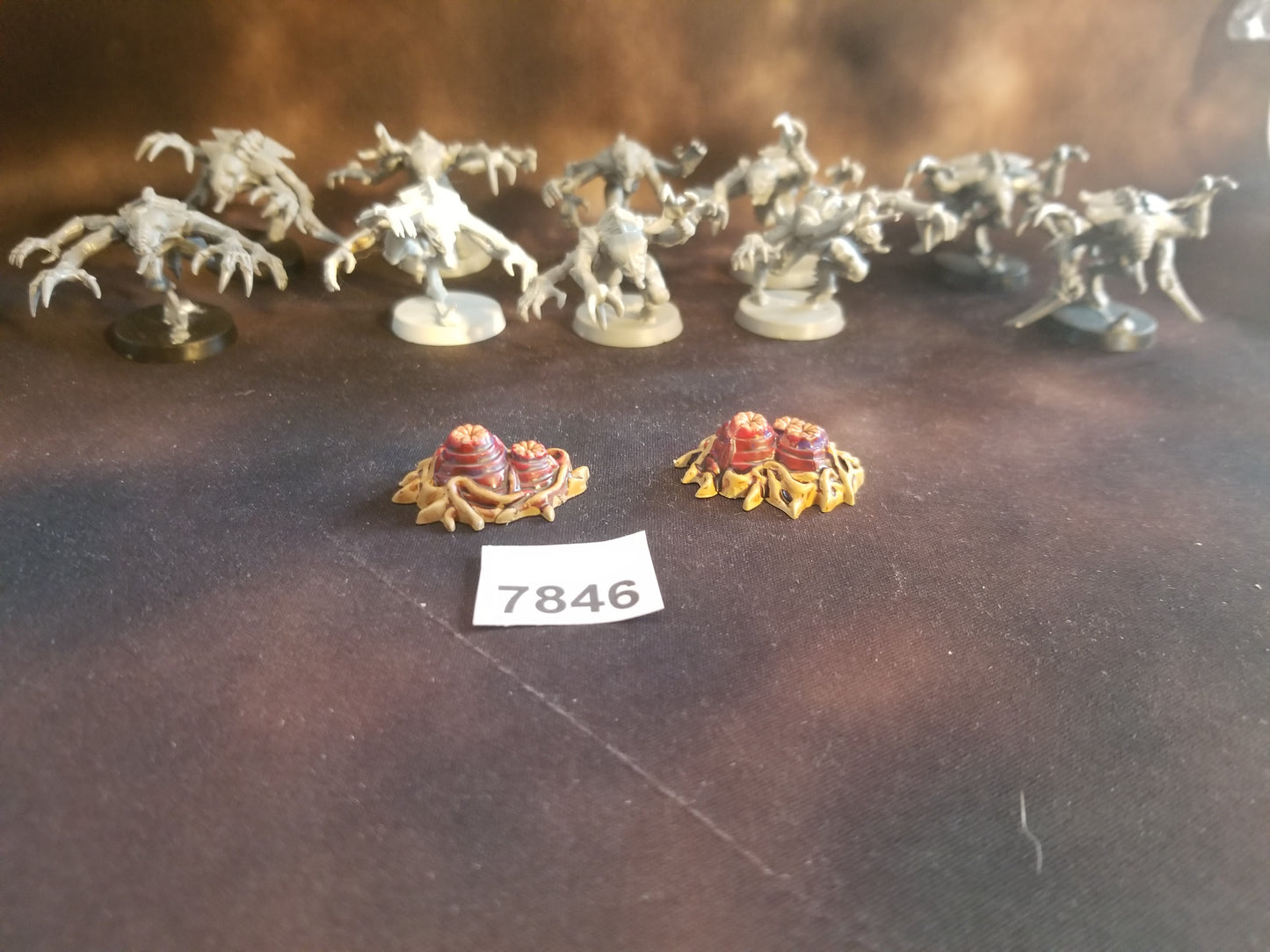 Warhammer 40k Tyranids Genestealers Purestrain