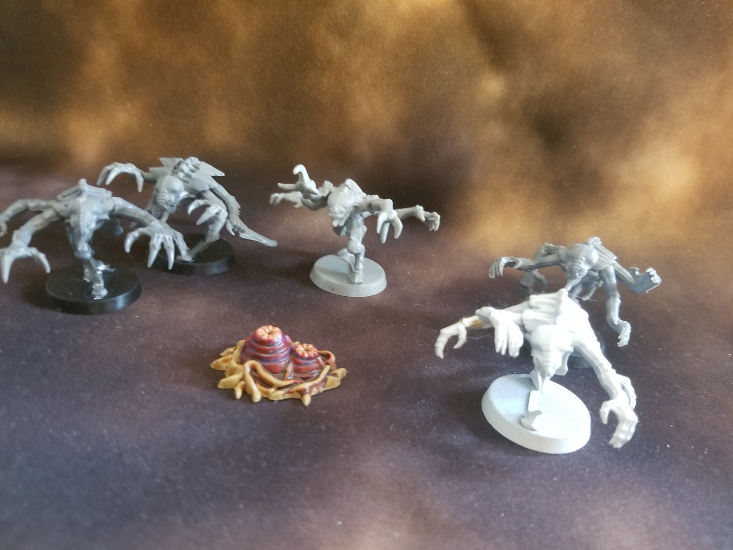 Warhammer 40k Tyranids Genestealers Purestrain