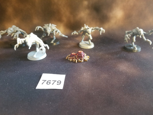 Warhammer 40k Tyranids Genestealers Purestrain