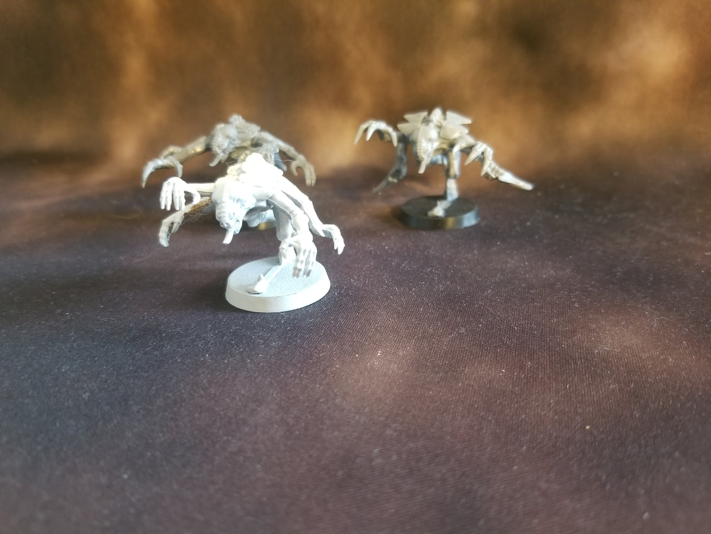 Warhammer 40k Tyranids Genestealers Purestrain