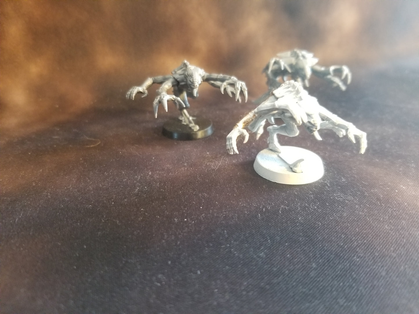 Warhammer 40k Tyranids Genestealers Purestrain