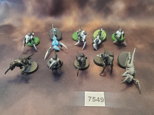 Warhammer 40k Genestealer Cults Tyranids Hormagaunts