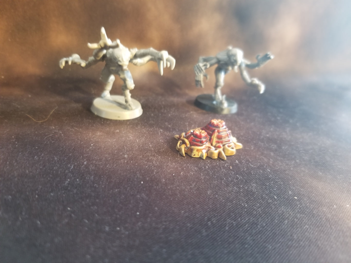 Warhammer 40k Tyranids Genestealers Purestrain