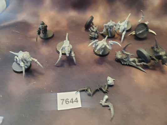 Warhammer 40k Genestealer Cults Tyranids Hormagaunts
