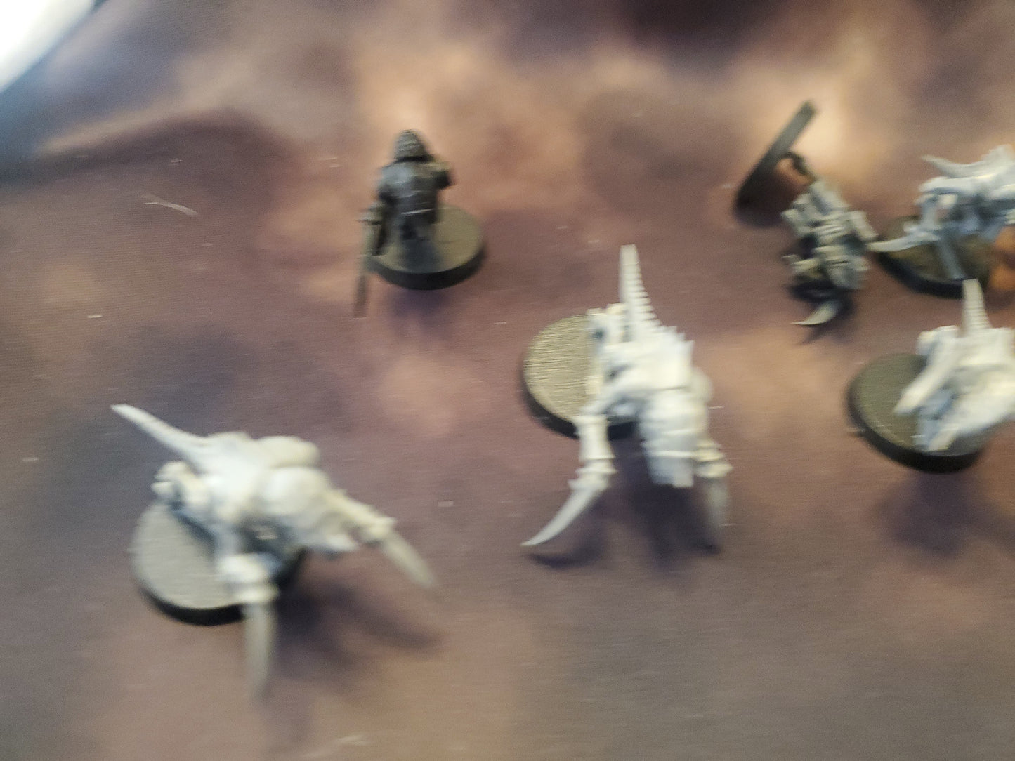 Warhammer 40k Genestealer Cults Tyranids Hormagaunts