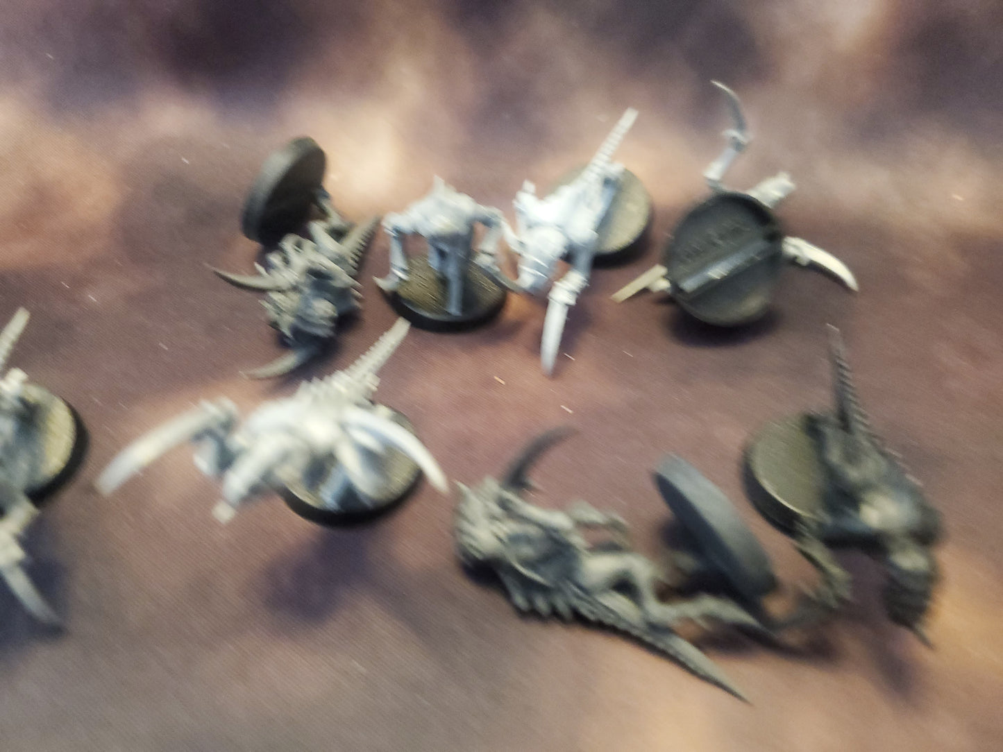 Warhammer 40k Genestealer Cults Tyranids Hormagaunts
