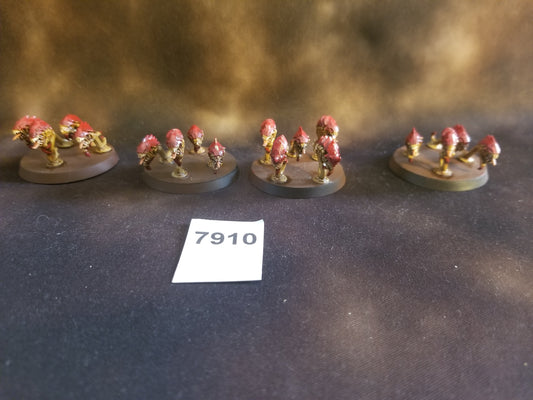 Warhammer 40k Tyranids Ripper Swarm