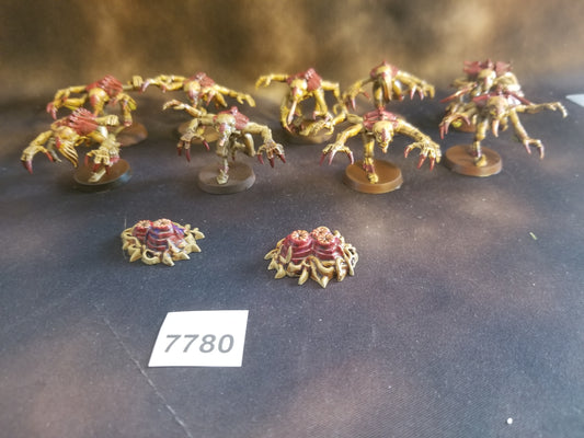 Warhammer 40k Tyranids Purestrain Genestealers