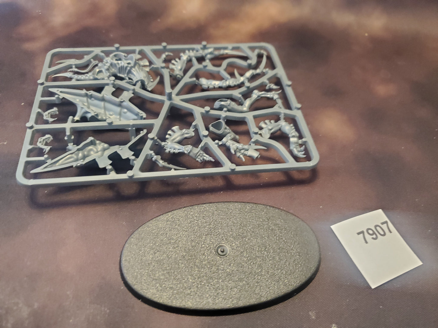 Warhammer 40k Genestealer Cults Tyranids Patriarch Broodlord