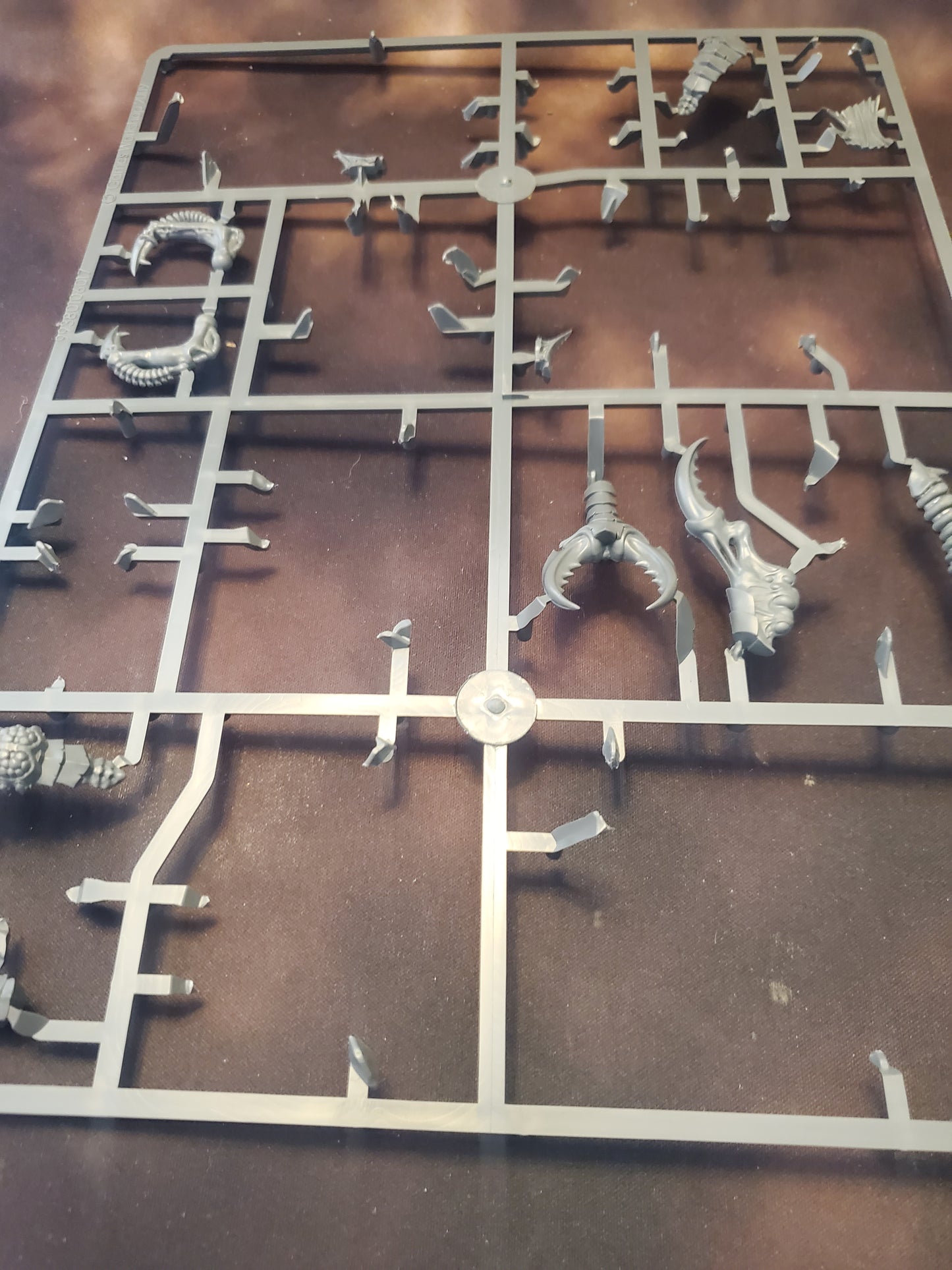 Warhammer 40k Genestealer Cults Tyranids Mawloc Trygon