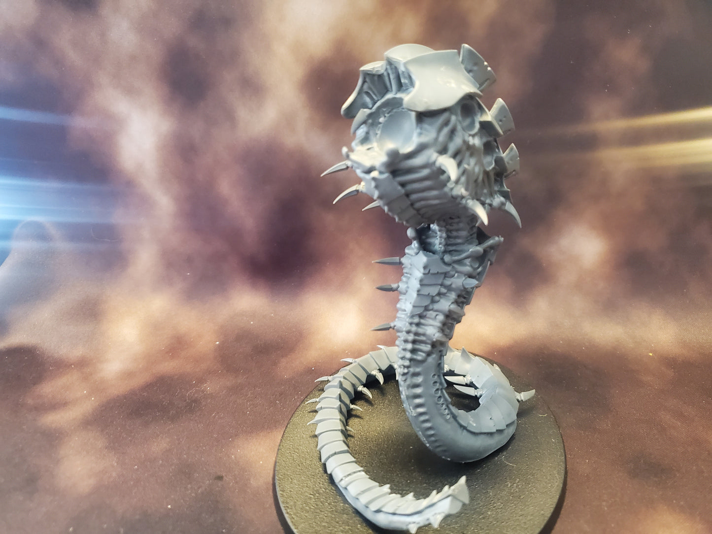 Warhammer 40k Genestealer Cults Tyranids Mawloc Trygon