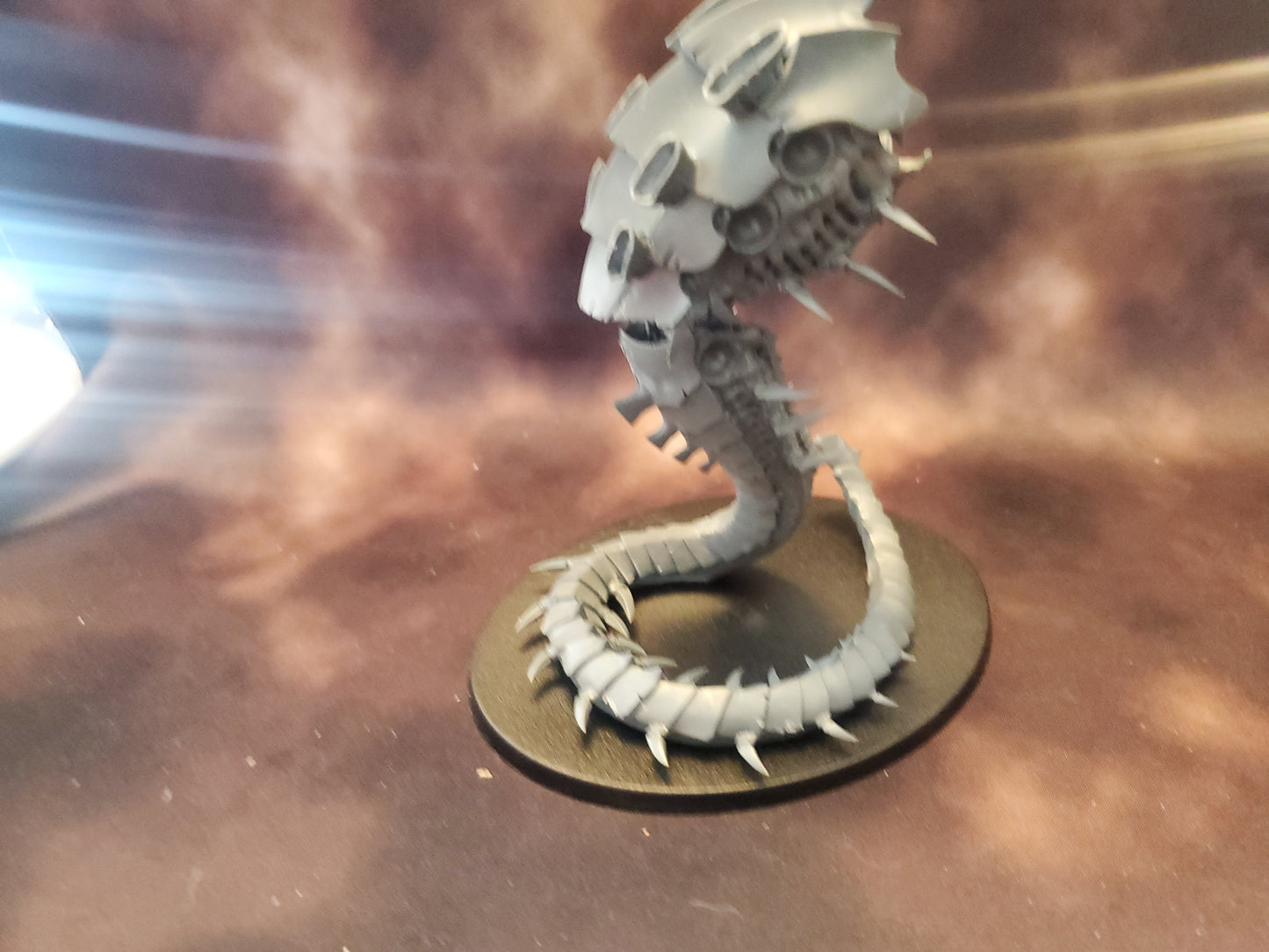 Warhammer 40k Genestealer Cults Tyranids Mawloc Trygon