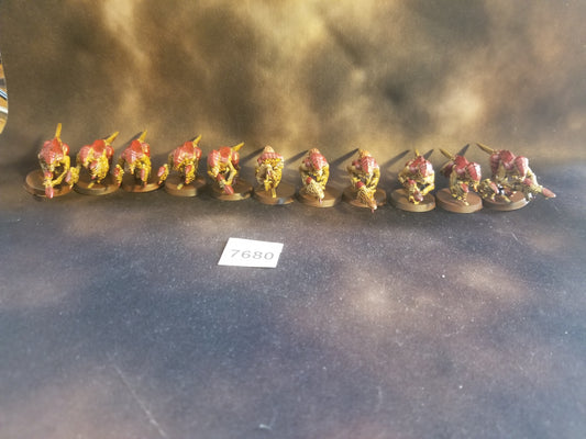 Warhammer 40k Tyranids Termagants