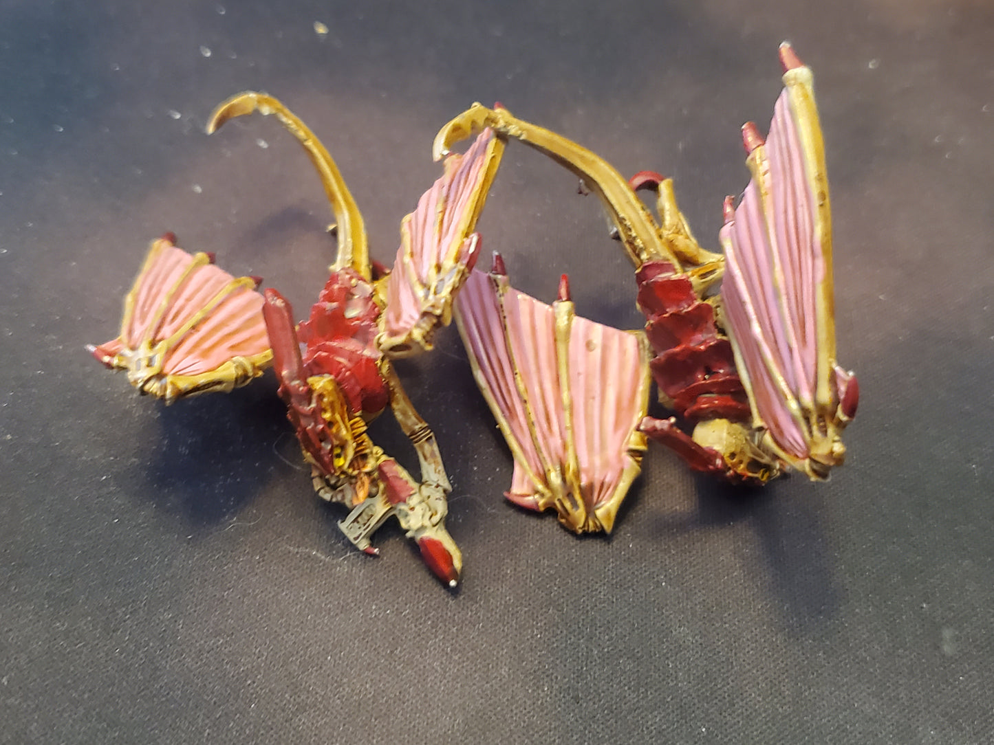 Warhammer 40k Genestealer Cults Tyranids Metal Gargoyles