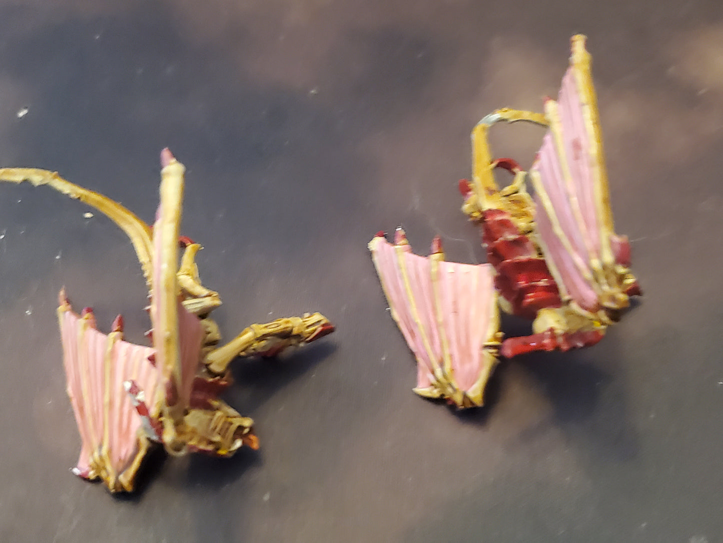 Warhammer 40k Genestealer Cults Tyranids Metal Gargoyles