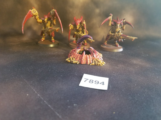 Warhammer 40k Tyranids Warriors