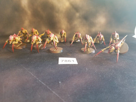 Warhammer 40k Tyranids Hormagaunts