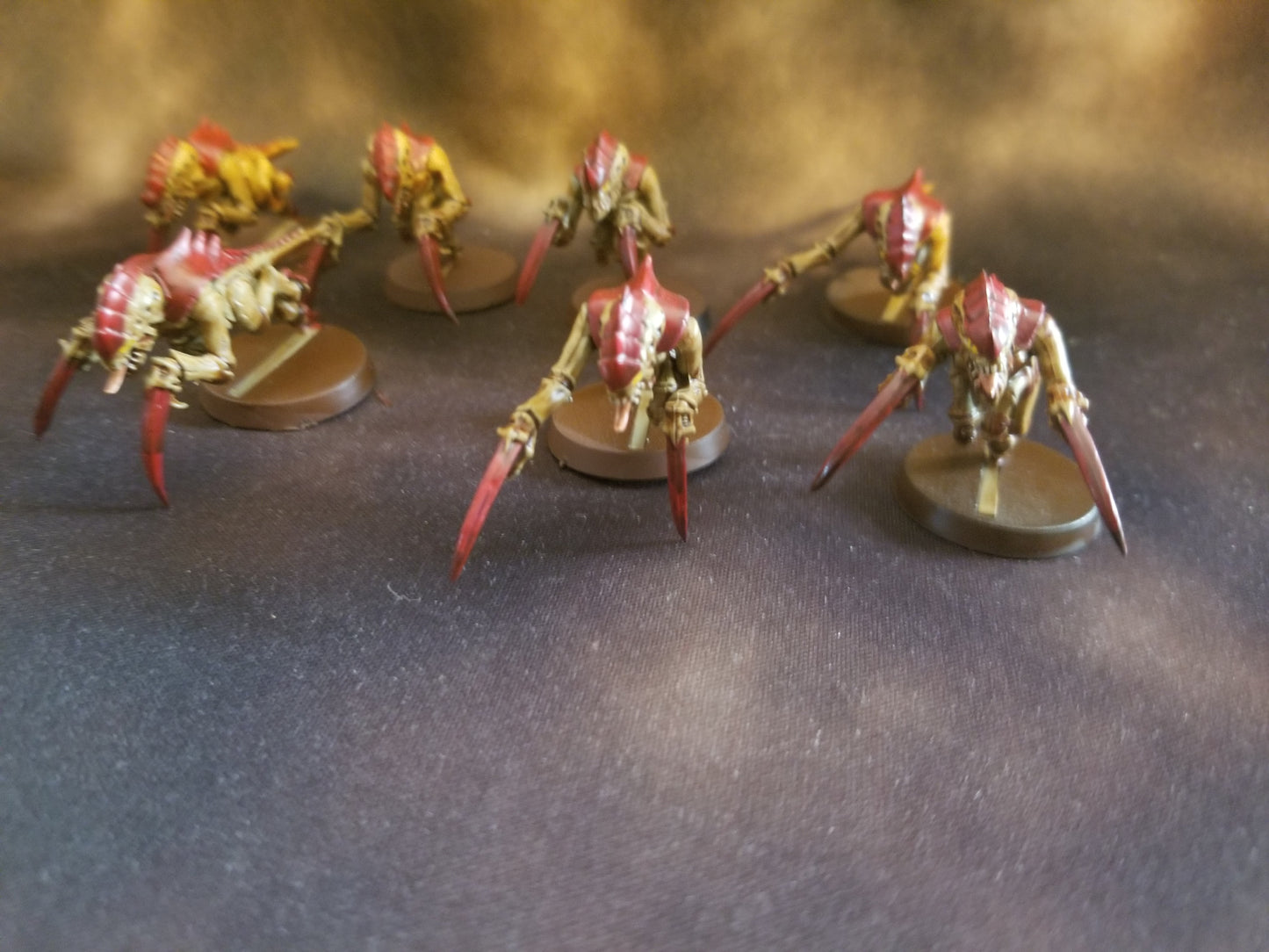 Warhammer 40k Tyranids Hormagaunts