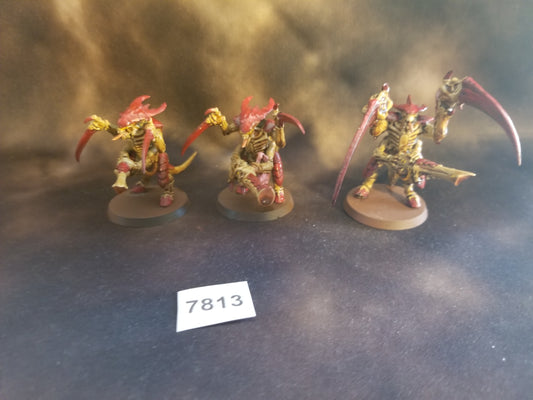 Warhammer 40k Tyranids Warriors