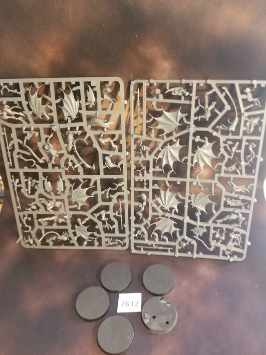 Warhammer Age of Sigmar Daughters of Khaine Khinerai Lifetakers Heartrenders NOS