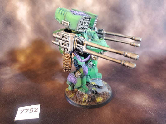 Warhammer 30k 40k Death Guard Deredeo Dreadnought Benefitting Wargames Live