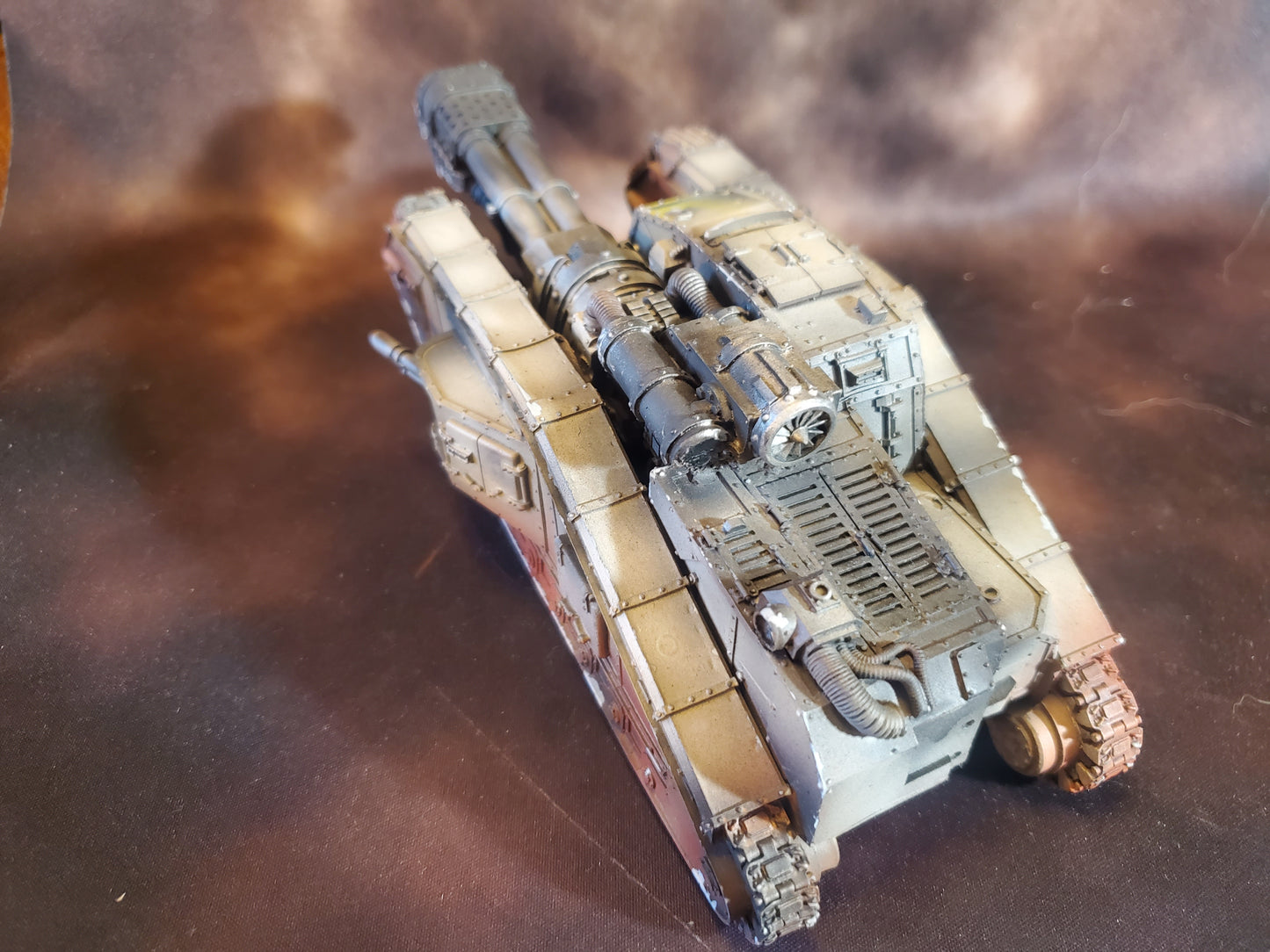 Warhammer 30k Solar Auxilia Army Benefitting Wargames Live