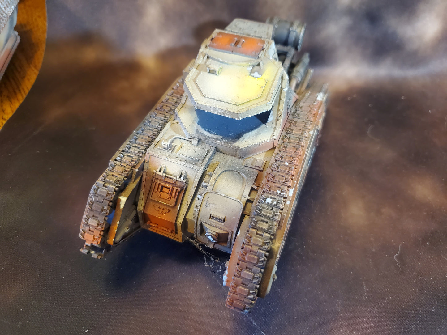Warhammer 30k Solar Auxilia Army Benefitting Wargames Live