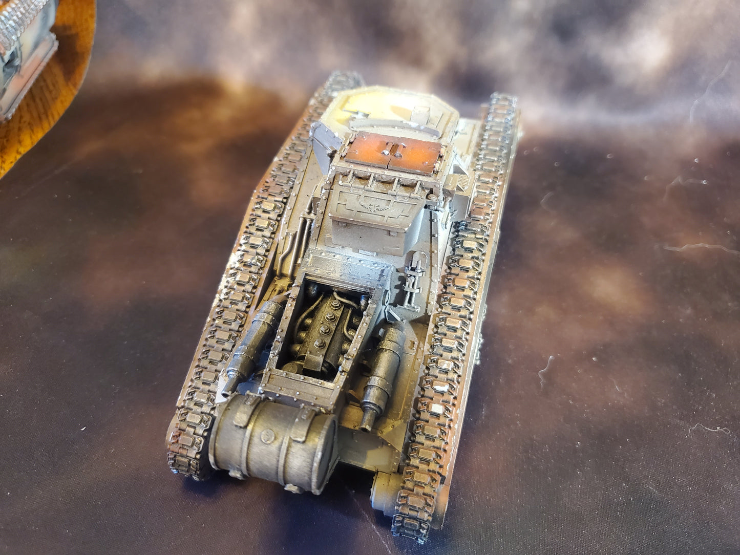 Warhammer 30k Solar Auxilia Army Benefitting Wargames Live