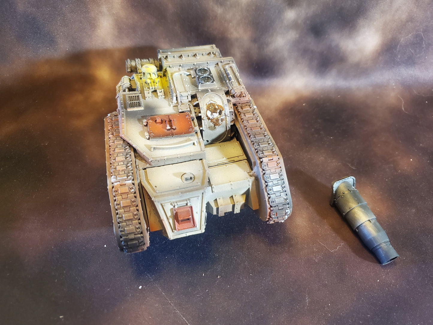 Warhammer 30k Solar Auxilia Army Benefitting Wargames Live