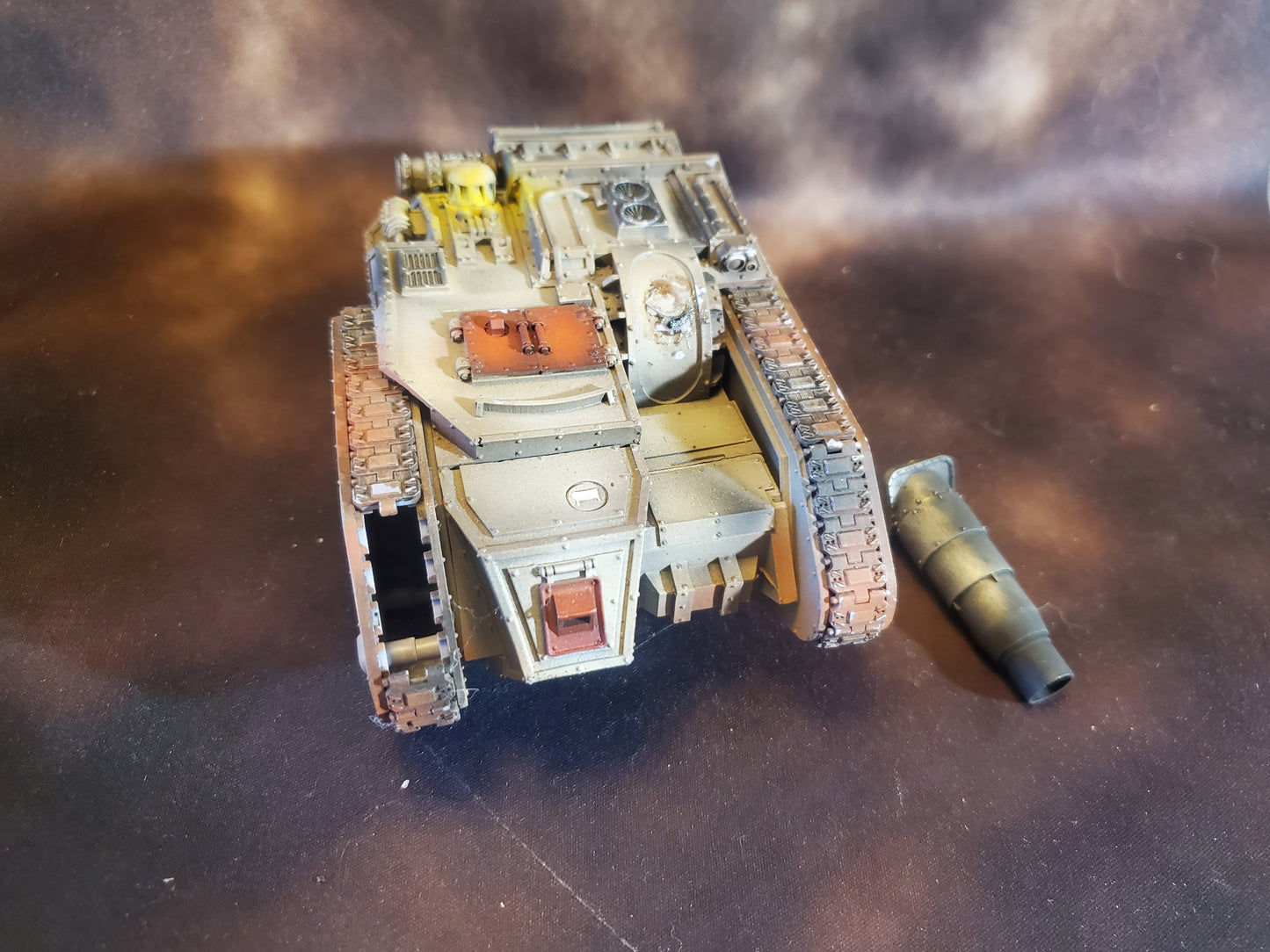 Warhammer 30k Solar Auxilia Army Benefitting Wargames Live