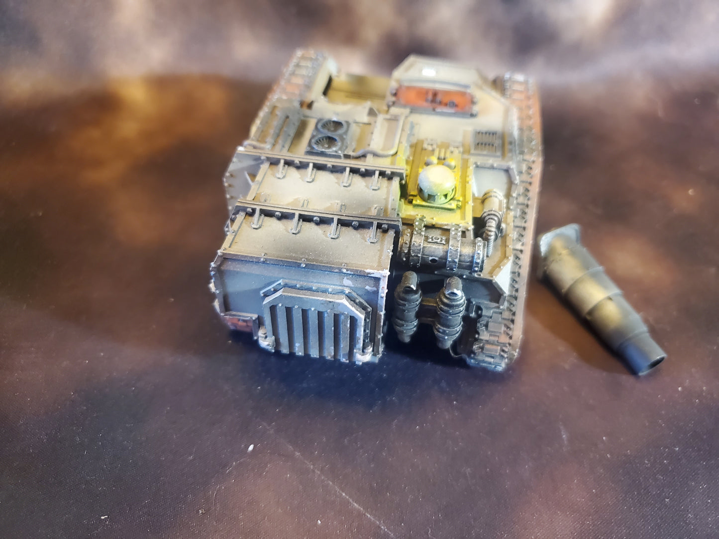 Warhammer 30k Solar Auxilia Army Benefitting Wargames Live