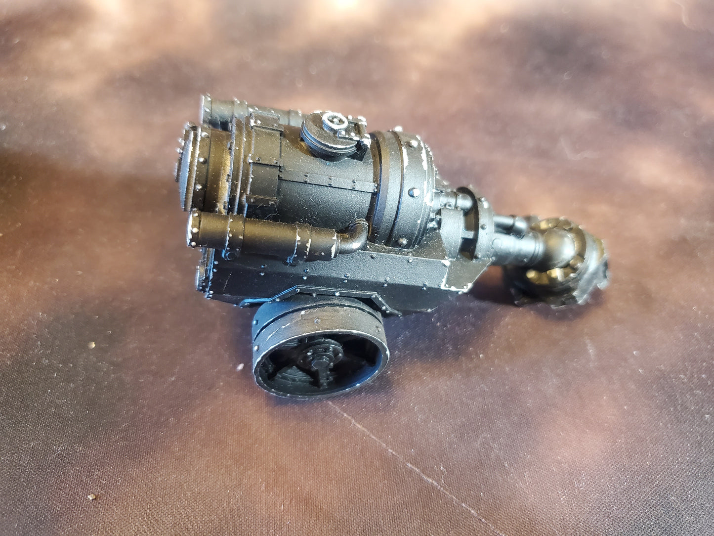 Warhammer 30k Solar Auxilia Army Benefitting Wargames Live