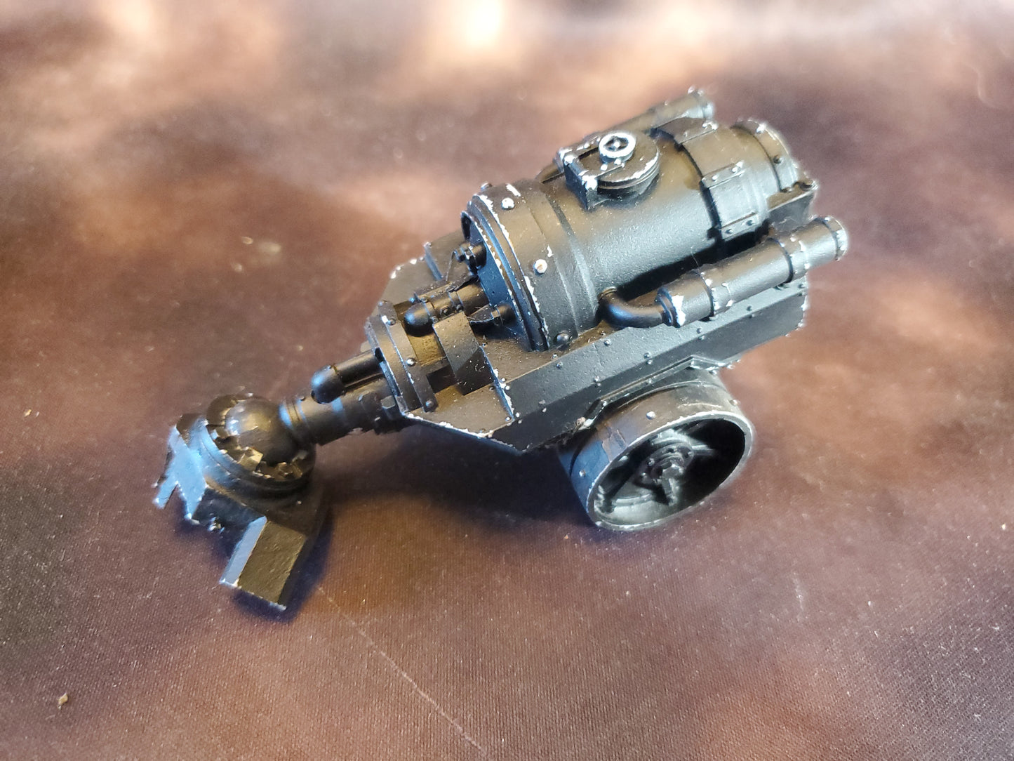 Warhammer 30k Solar Auxilia Army Benefitting Wargames Live