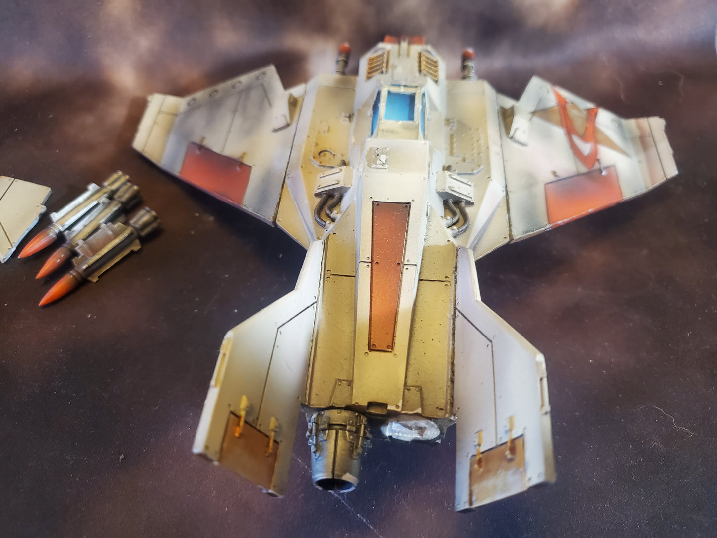 Warhammer 30k Solar Auxilia Army Benefitting Wargames Live