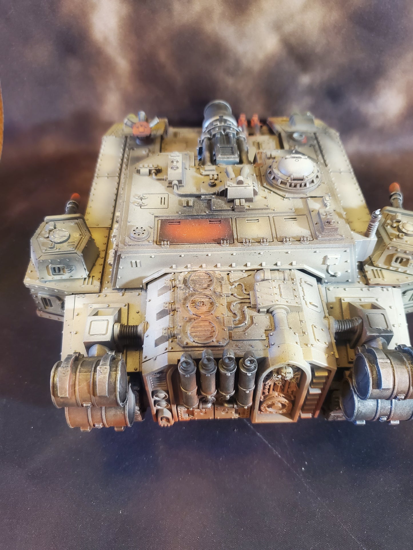 Warhammer 30k Solar Auxilia Army Benefitting Wargames Live