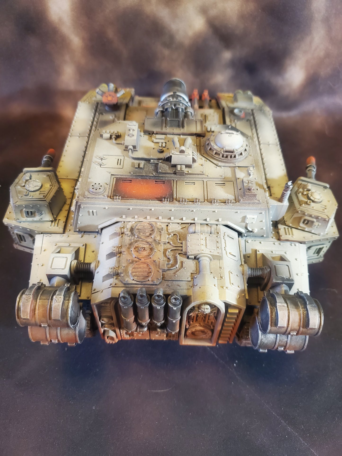 Warhammer 30k Solar Auxilia Army Benefitting Wargames Live