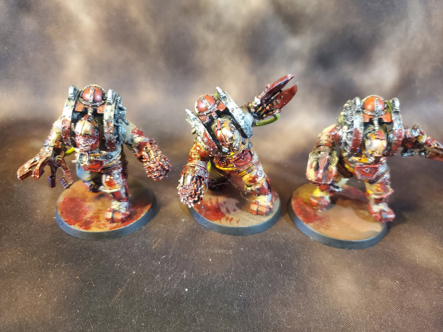 Warhammer 30k Solar Auxilia Army Benefitting Wargames Live