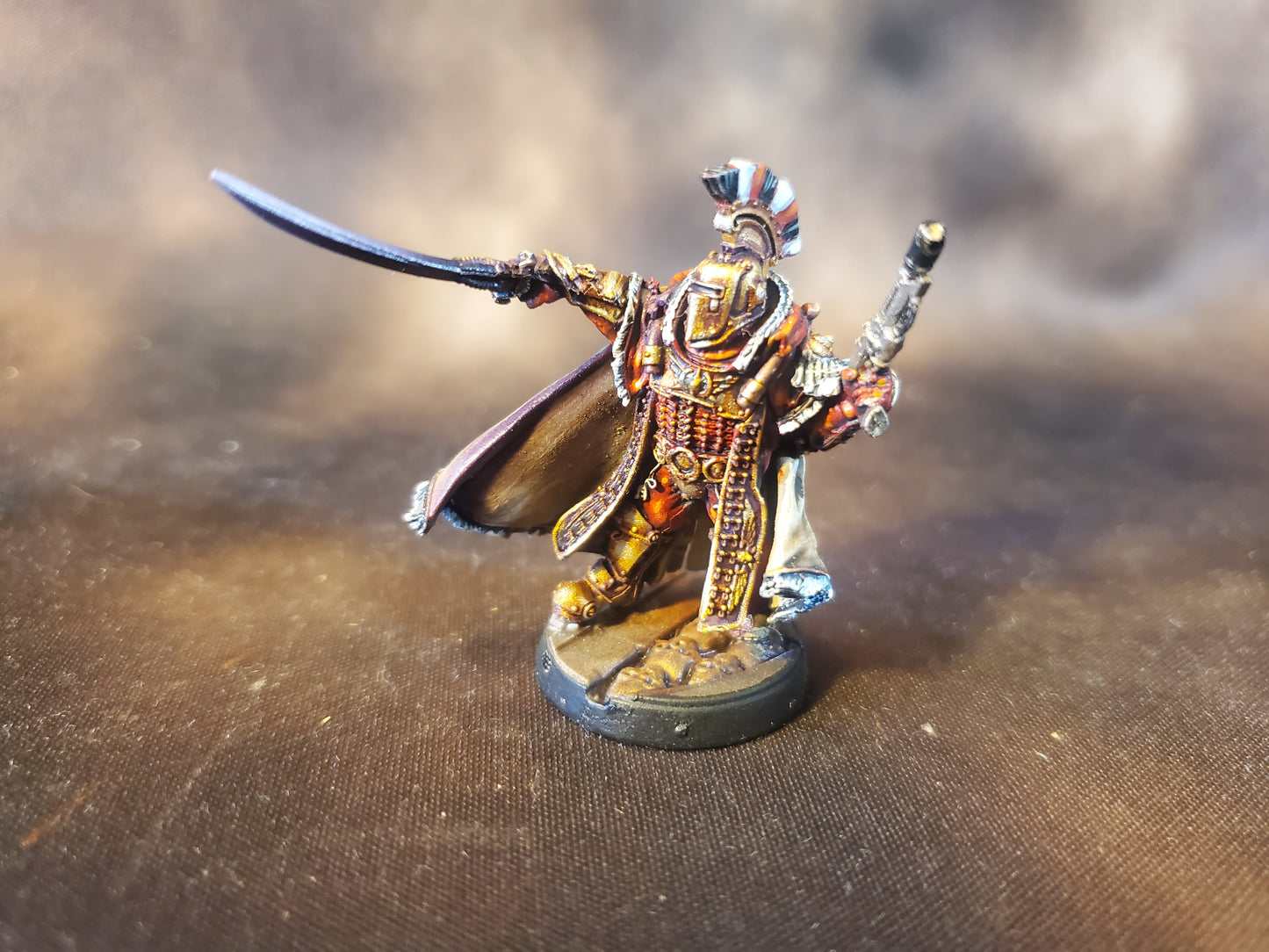 Warhammer 30k Solar Auxilia Army Benefitting Wargames Live