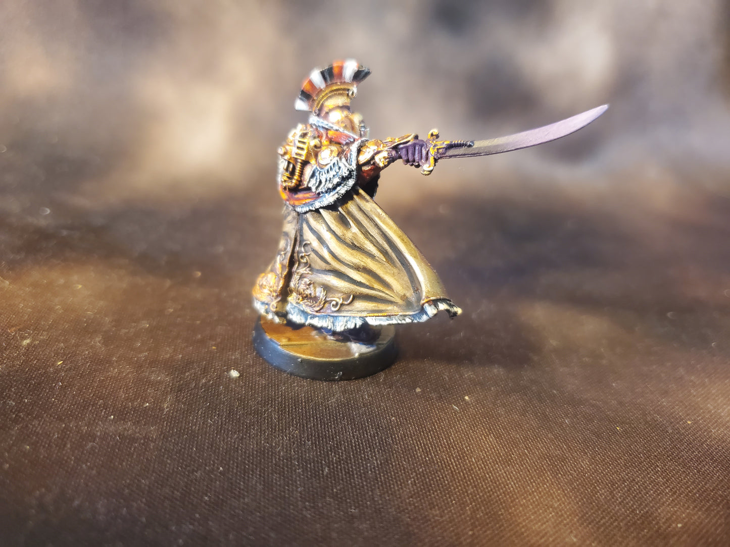 Warhammer 30k Solar Auxilia Army Benefitting Wargames Live
