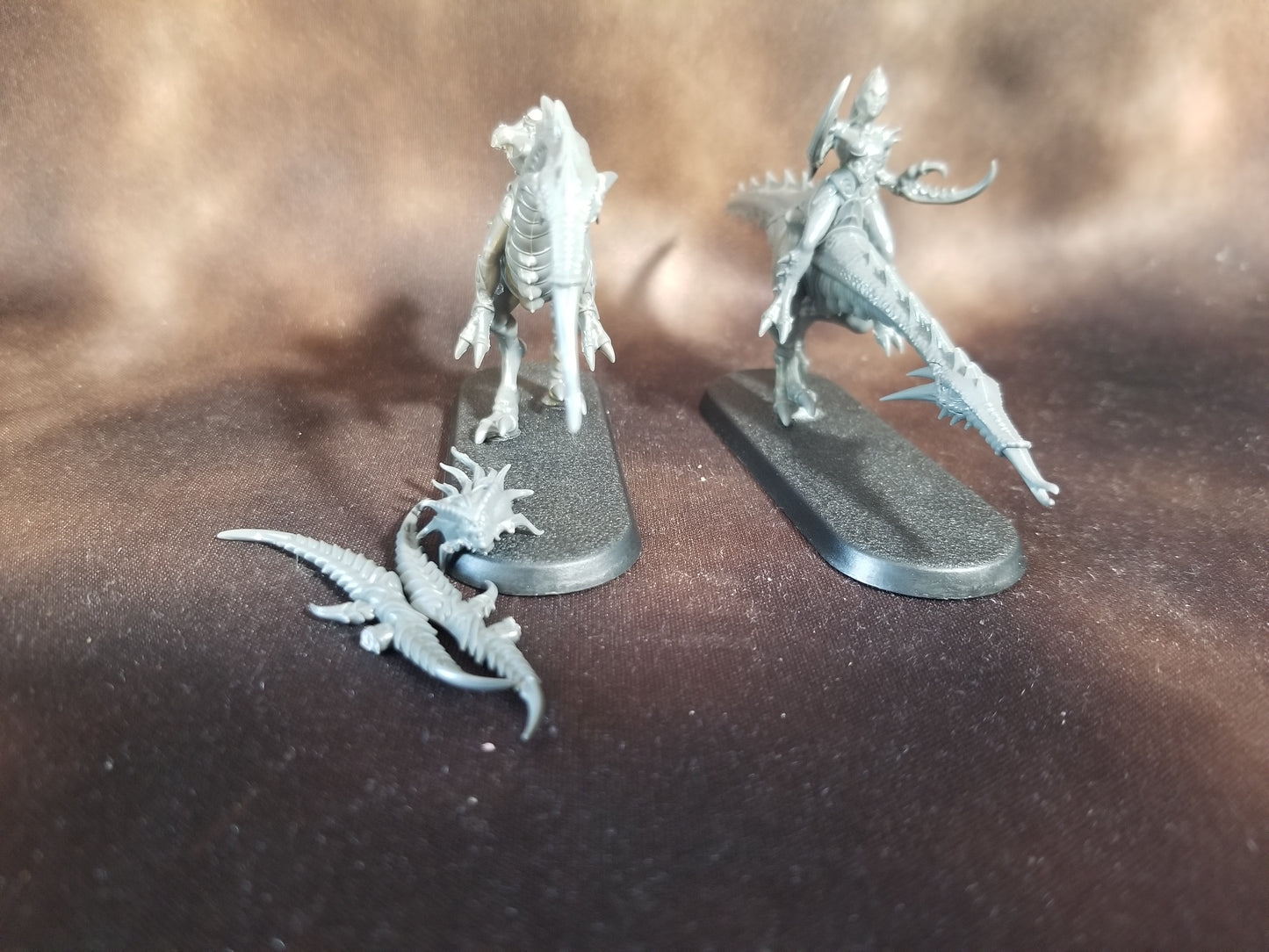 Warhammer 40k Chaos Space Marines Daemons Slaanesh Seekers