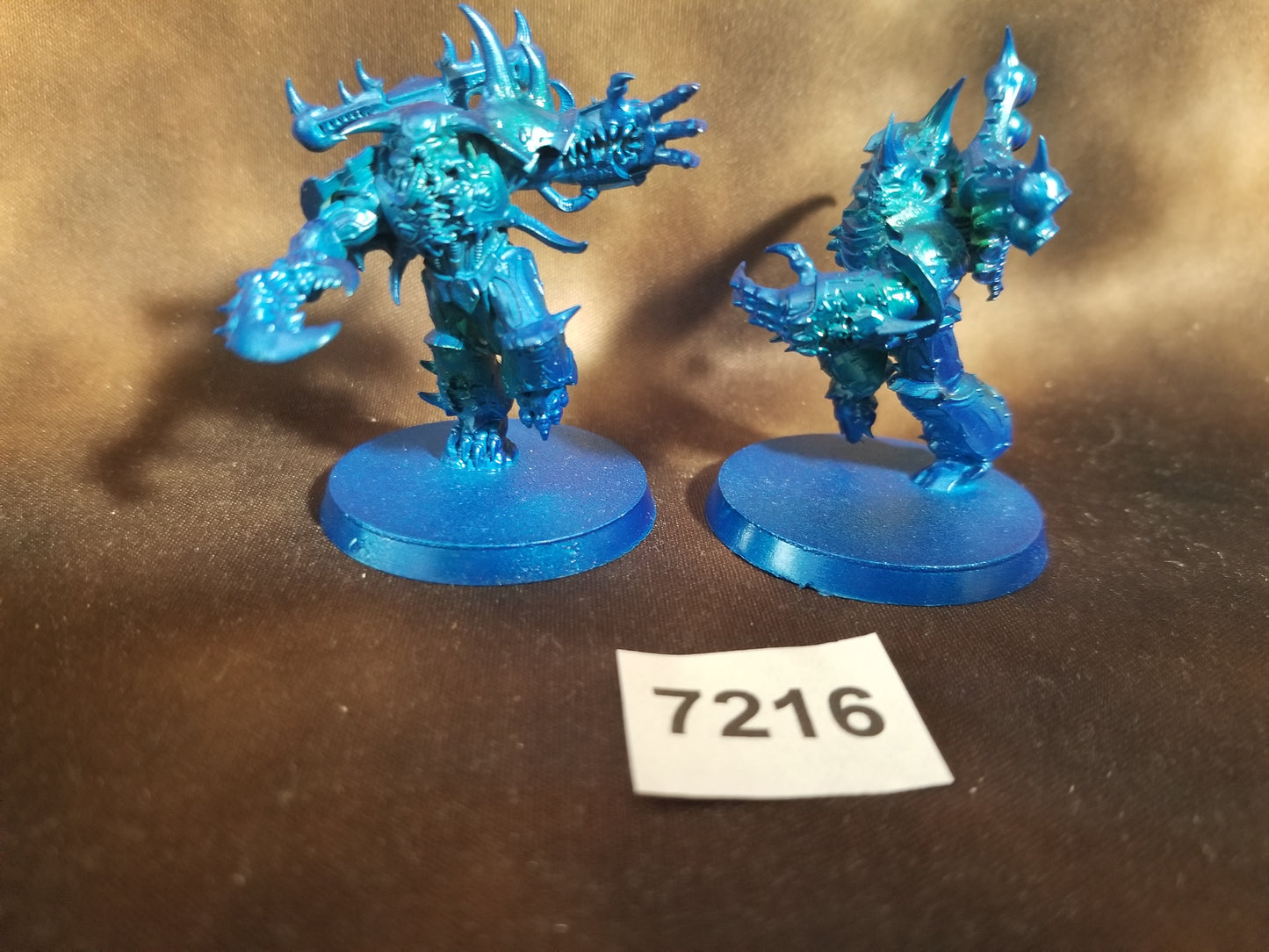Warhammer 40k Chaos Space Marines Greater Possessed