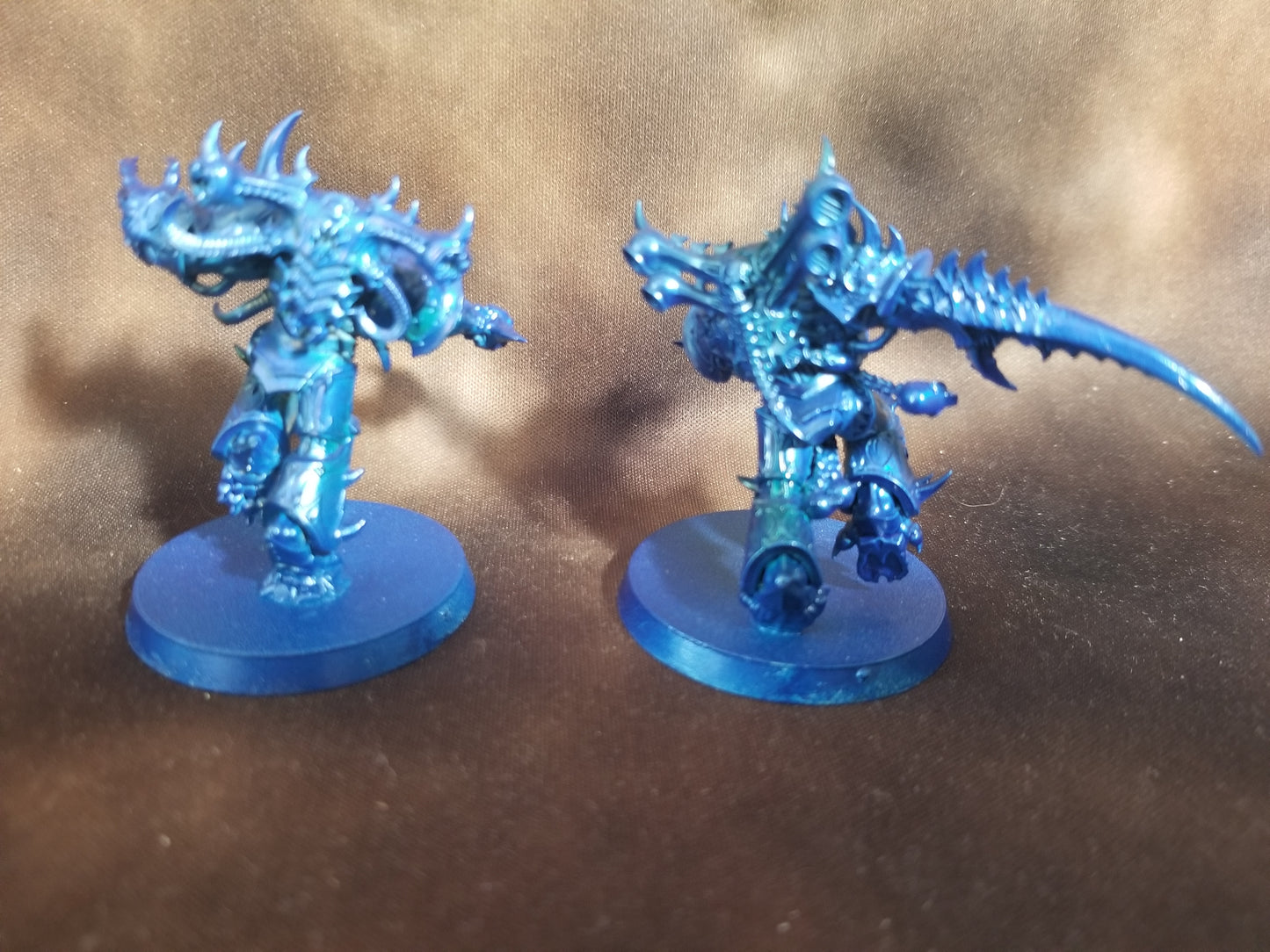 Warhammer 40k Chaos Space Marines Greater Possessed