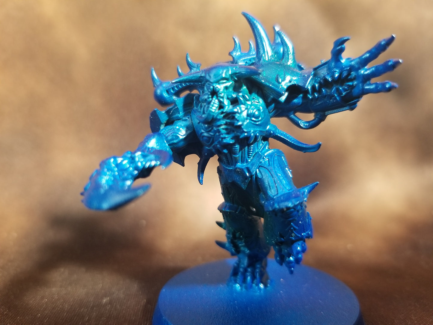 Warhammer 40k Chaos Space Marines Greater Possessed