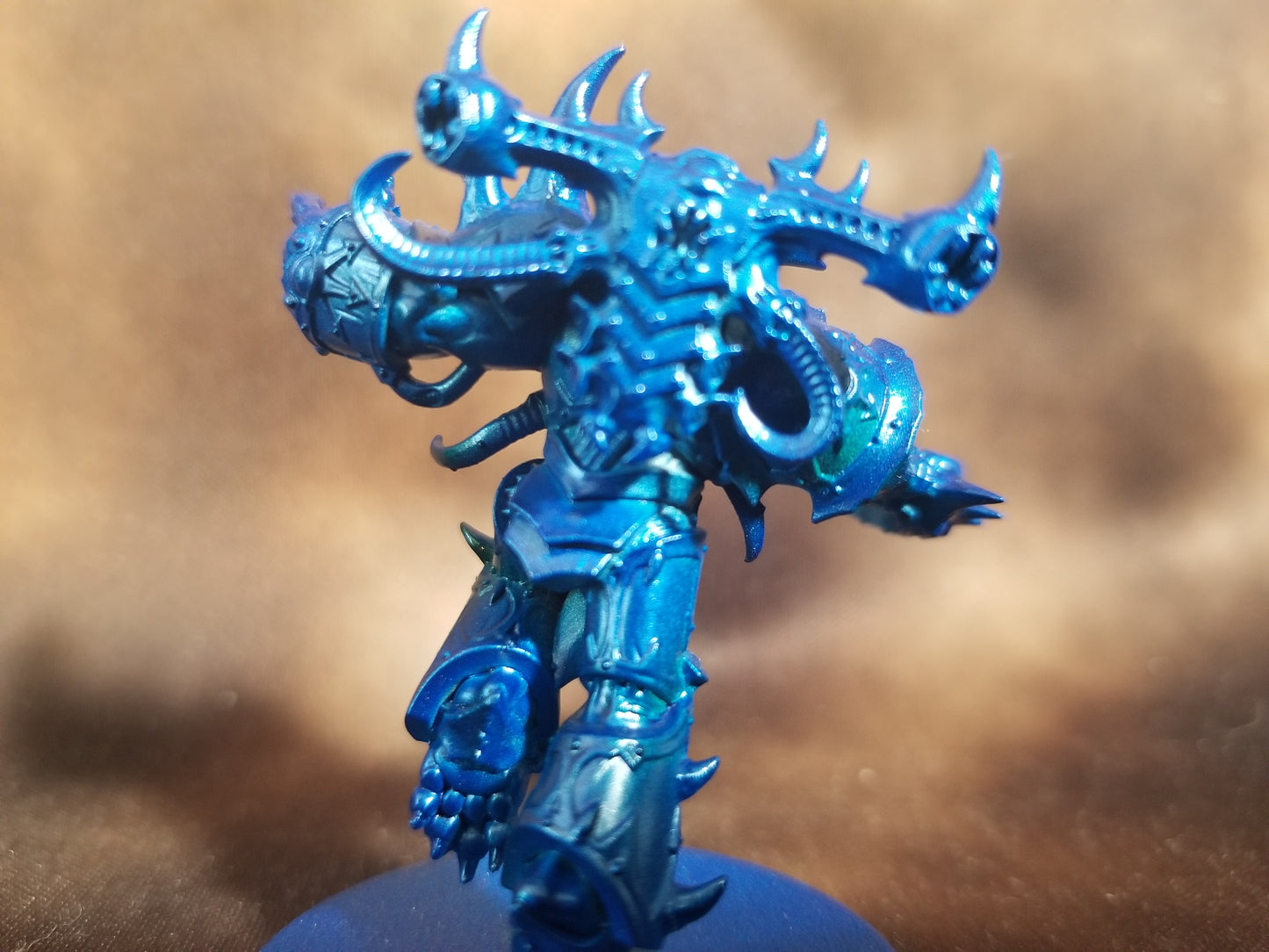 Warhammer 40k Chaos Space Marines Greater Possessed